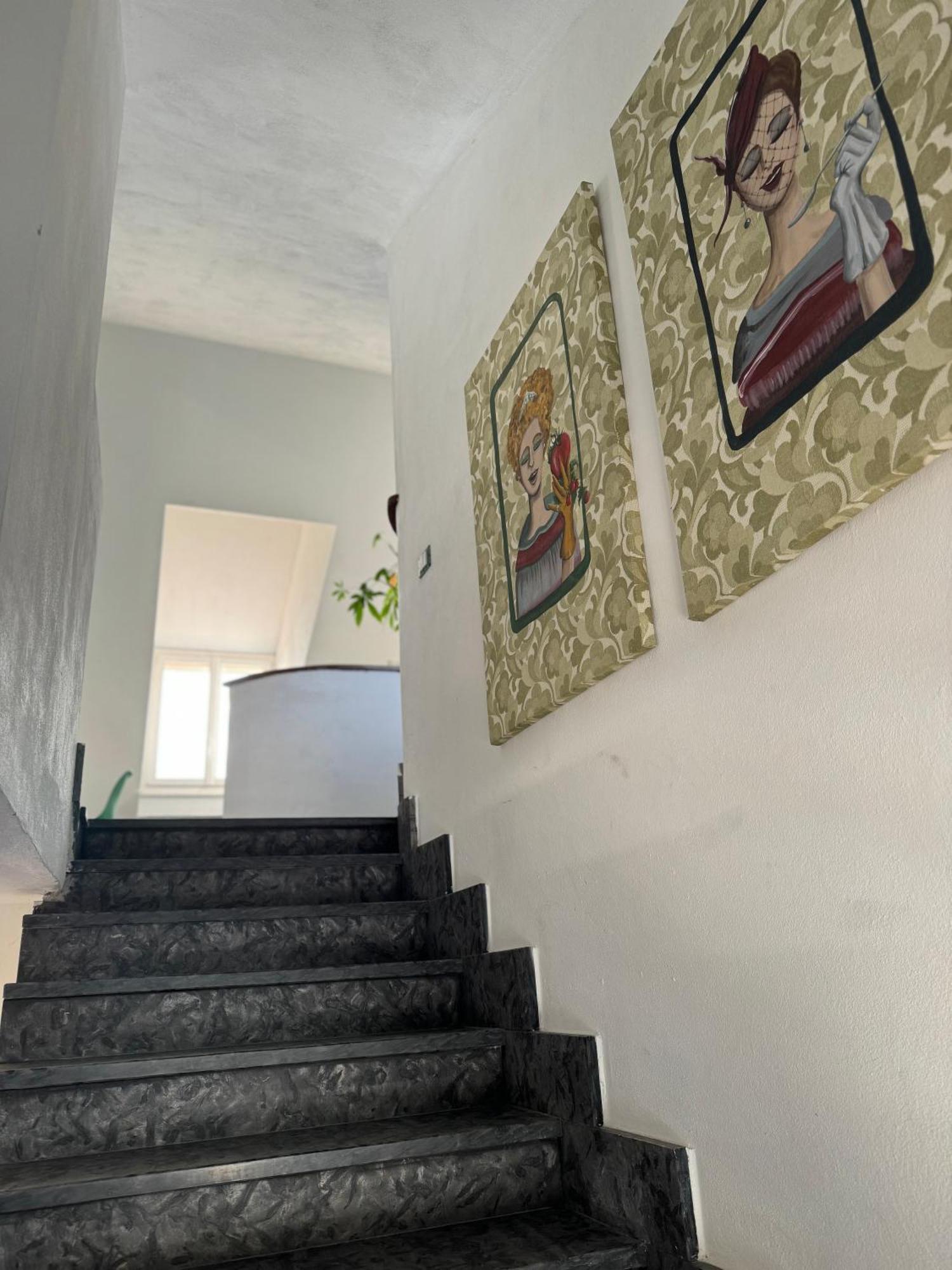 Ferienwohnung Mansarda Vista Mare A Zinola Savona Exterior foto